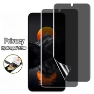 1-2Pcs For OnePlus 6T 7 7T 8 8T 9 9R 9RT Pro McLaren 4G 5G Anti Spy Screen Protector Privacy Hydroge