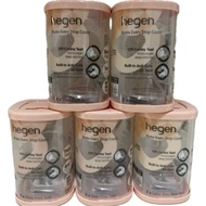 He hegen Anti-Colic Real Breast-Like Smart Pacifier (Two In Group) (Total Five Types Flow Rate) Gube