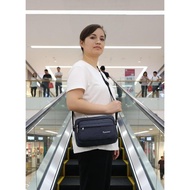 KAMARU RIVER SHOULDER BAG