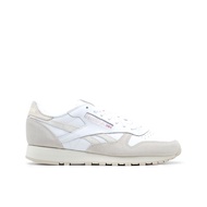 Reebok CLASSIC LEATHER UNISEX LIFESTYLE SHOES - WHITE