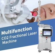【 Malaysia Training 】Fractional Laser Co2 Facial Acne Scar Removal Fractional Co2 Laser Skin Rejuven