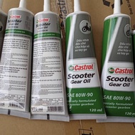 Gearbox oil, transmission oil for scooters