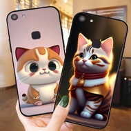 Vivo v7 / vivo v7 plus Case With cute Cat Print