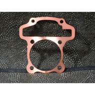 Copper Gasket W110i2021-2024 W110i Year 2021-2024 Size 50/51/52/53/54/56/57/58/59/60mm