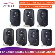 Keyless Smart Key Fob 314.3MHz 271451-5290 3370 0140 Board For Lexus ES350 GS300 GS350 GS430 GS460 I