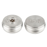 Premium Silver Replacement Iron Back Weights 2.5g-17.5g Compatible with PXG Gen 4 Gen 5 Gen 6 Gen 7