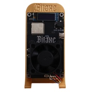 Gold Gamma 601 BTC Solo Miner 1.2TH/S 18-22W BM1370 Asic Chip Bitcoin Crypto Miner From S21 Pro