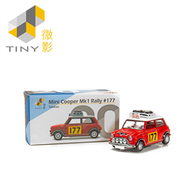 [Tiny] Mini Cooper Mk1 Rally #177 TW20 (新品)