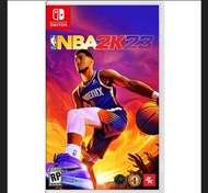 Switch NBA 2K23