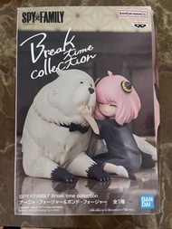 SPY×FAMILY Break time collection 公仔