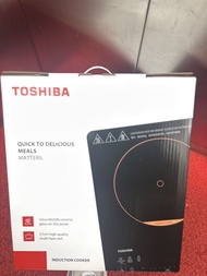 TOSHIBA 電磁爐