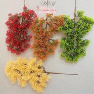 Twigs As Trees - Landscape Decoration - Fake Flowers