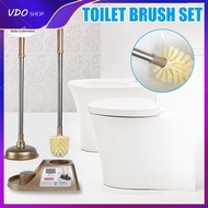 Toilet brush set Toilet Bowl Brush Toilet Plunger Cleaning brush kit Toilet brush cleaning kit