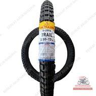 Ban Motor Trail Swallow Ukuran 250 atau 2.50 Ring 17 S-209 TRAIL Swallow