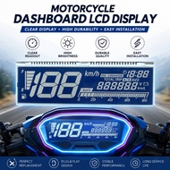 HONDA CLICK LCD ONLY/Click 125 V2/Click 125 V3/Click 150 V2/Click 160 Motorcycle LCD Screen