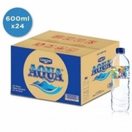 AQUA Air Mineral 600ML 1dus