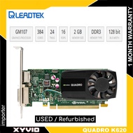LEADTEK QUADRO K620 HD7770 2GB Graphics Card