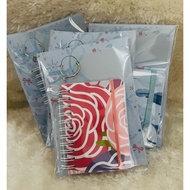 Small Notebook Keychain Giveaway Souvenir Perfect Gift Best gift ever