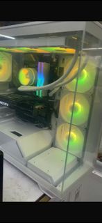 「包送到你屋企樓下」i7-14700K + RTX4070 Super 高配打機主機 正版Windows 外觀極新 全套有盒有單 即買即用 連mon