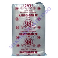 1 kg PE Plastic 12x17, 15X21, 18x25, 22x35, 30x45, 40x60 Brand 98 Tomato/s Ice Plastic Heirloom/s Su