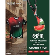 RUN FOR PALESTINE 2025