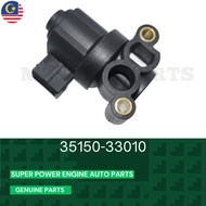 HYUNDAI SONATA EF INOKOM ATOS PRIMA TRAJET NAZA RIA MATRIX OPTIMA PICANTO SPECTRA CARNIVAL IDLE AIR CONTROL VALVE IAC