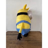 Minions Mega Jumbo Little Banana Plush Toy "Bob" 40 Cm.-Secondhand Goods Japanese Warehouse