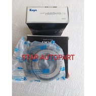 TRITON HM89449/10 KOYO AXLE PINION BEARING