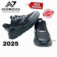 ORIGINAL NEW SEVEN Lightweight 2025 school shoes / sangat ringan Kasut sekolah NEW7-A68