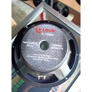 Promo speaker 12 Inch xloud x-1290c Berkualitas
