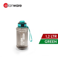 Elianware 1.2Ltr & 1.5Ltr Tumbler Botol Air Sport Water Bottle with Strap