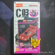 Figure Wheels C03 Sideswipe