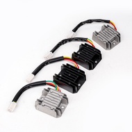 ATV Motorcycle GY6 Quad 150cc 200cc 250cc Linhai Yamaha 150cc 200cc Voltage Rectifier 4 wires