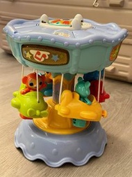 兒童旋轉木馬玩具