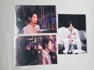 BTS Las Vegas PTD exhibition 展覽卡