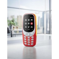 BRAND NEW ORIGINAL 3310 DUAL SIM MOBILE PHONE - FULL SET WITH BOX, CHARGER, AND BATTERY2