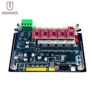 O7【rvb mall】Offline Controller 32-Bit 4 Control Board GRBL Control Optical Couplingwith 300W/500W Sp