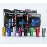 D1 Spec Racing Nut Car Wheel Lug Nuts