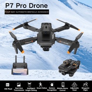 [READY STOCK] P7 Pro Drone 8K HD Dual Camera Drone  Aerial Photography Intelligent Obstacle Avoidanc