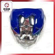 [EGM MOTORCYCLE] MOTORCYCLE FURY 125 HEADLIGHT