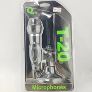 Qsent T20 AUX MICROPHONE - New
