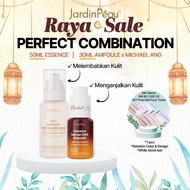 SALMON DNA SKINCARE JARDINPEAU : 'PERFECT COMBINATION' COMBO SALMON DNA