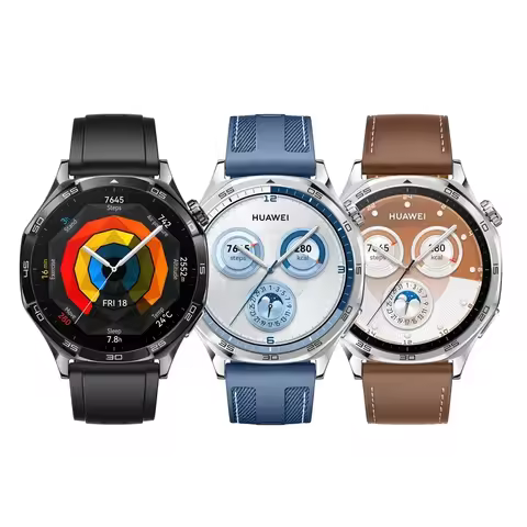 HUAWEI Watch GT 5 Smartwatch,Watch GT5 Pro,Buit-in Map,Replay Message,compatible with iOS and Androi