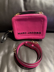 Marc Jacobs The Textured Mini Box Bag