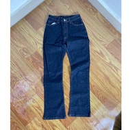 EDWIN JEANS SIZE 25