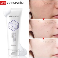 Facial Cleanser Pencuci Muka Lelaki Sabun Muka Jerawat Ubat Acne Care Muka Pencuci Men's Facial Clea