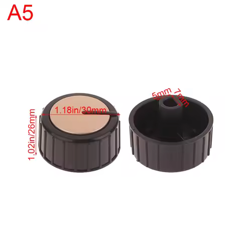 For Air Fryer / Electric Oven / Electric Pressure Cooker / Sterilizer Replacement Control Button Kno