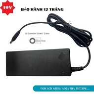 HP N220 21.5-inch Monitor power supply, HP 19V Monitor power adapter