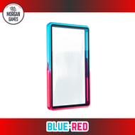 【Morgan Games】[Ready Stock] Dual Color Magnetic Metal Slab Guard Protector for Graded Slab - PSA/CGC