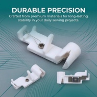 (COD) Household Sewing Machine Needle Threader for Janome Elna Necchi 385 Practical Convenient Needl